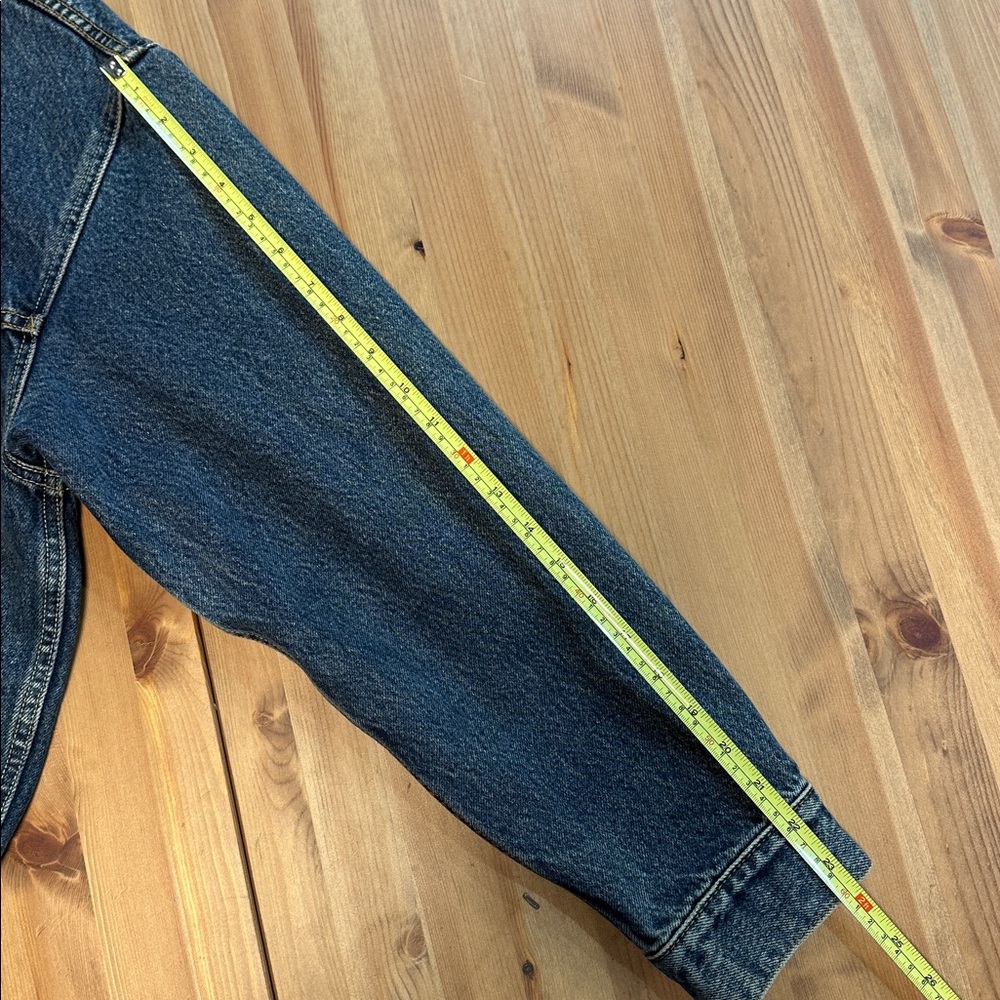 Levi Strauss Denim Jacket - image 7